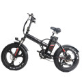 Isreal new full suspension small folding fat electric bike/passed TUV certificate fat tire electric bicycle/36V ebike